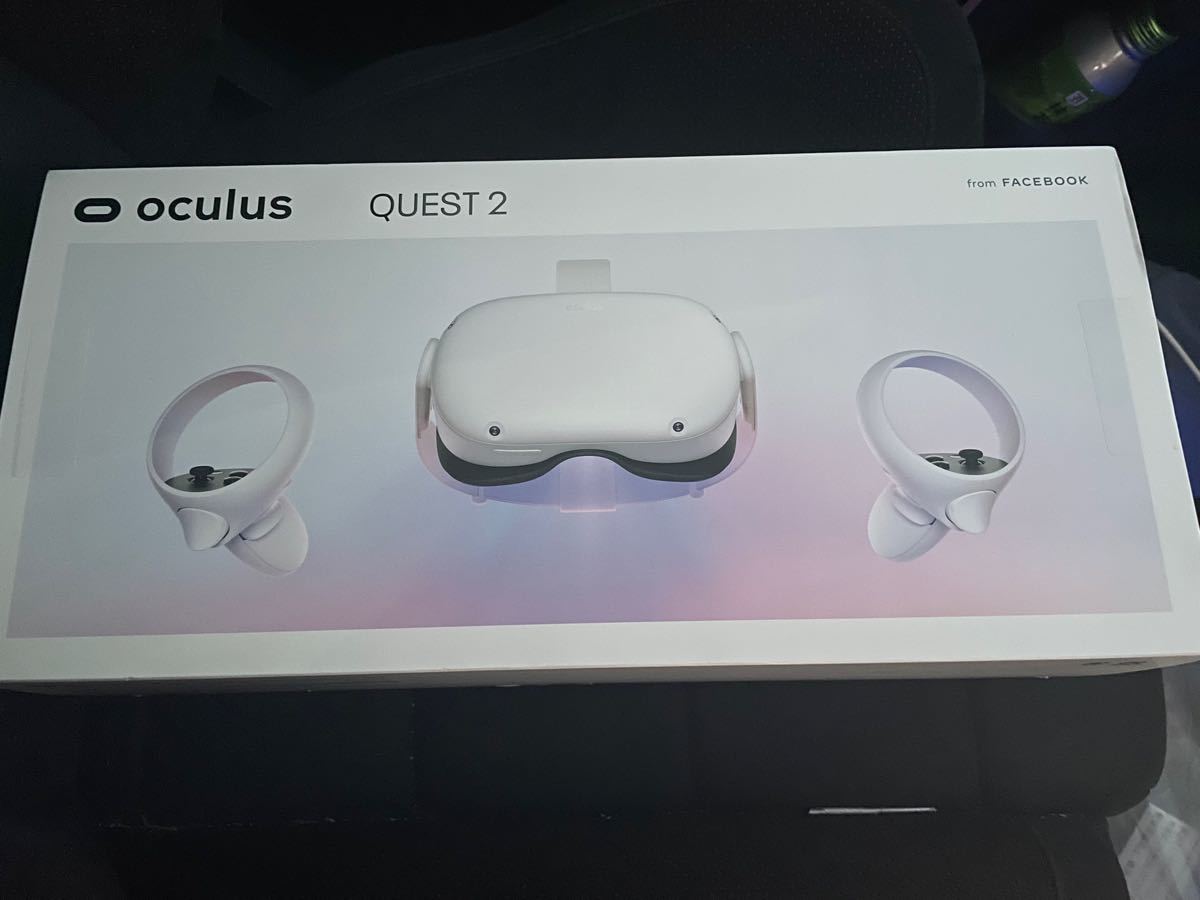 値下げ】Oculus quest 2(現MetaQuest2) 128GB-