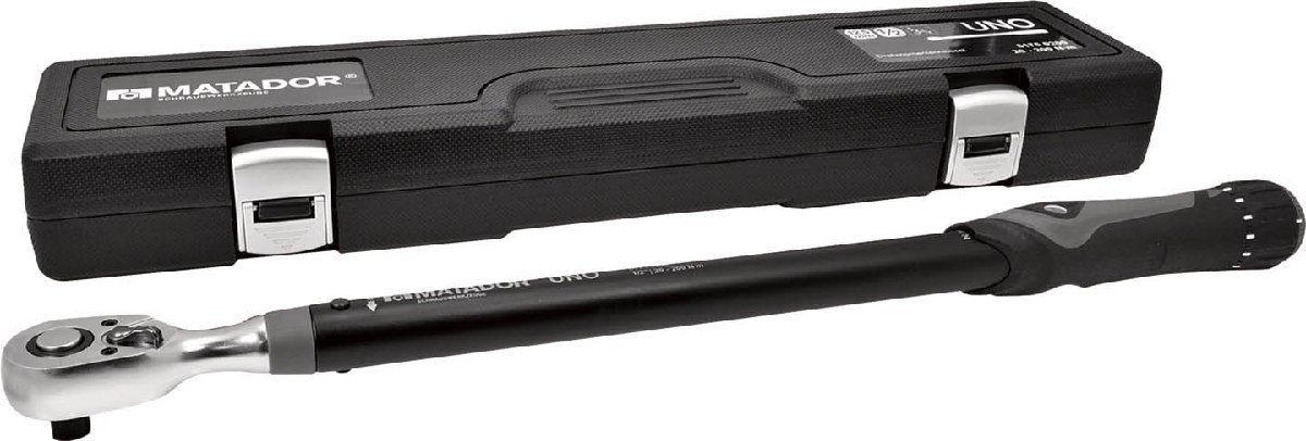 MATADOR 3/8SQ トルクレンチ UNO 10-50Nm 61750050 マタドール