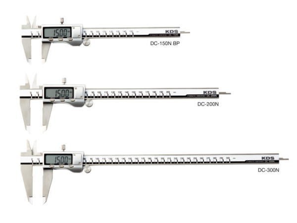 KDS デジタルノギス 300N DC-300N_画像1