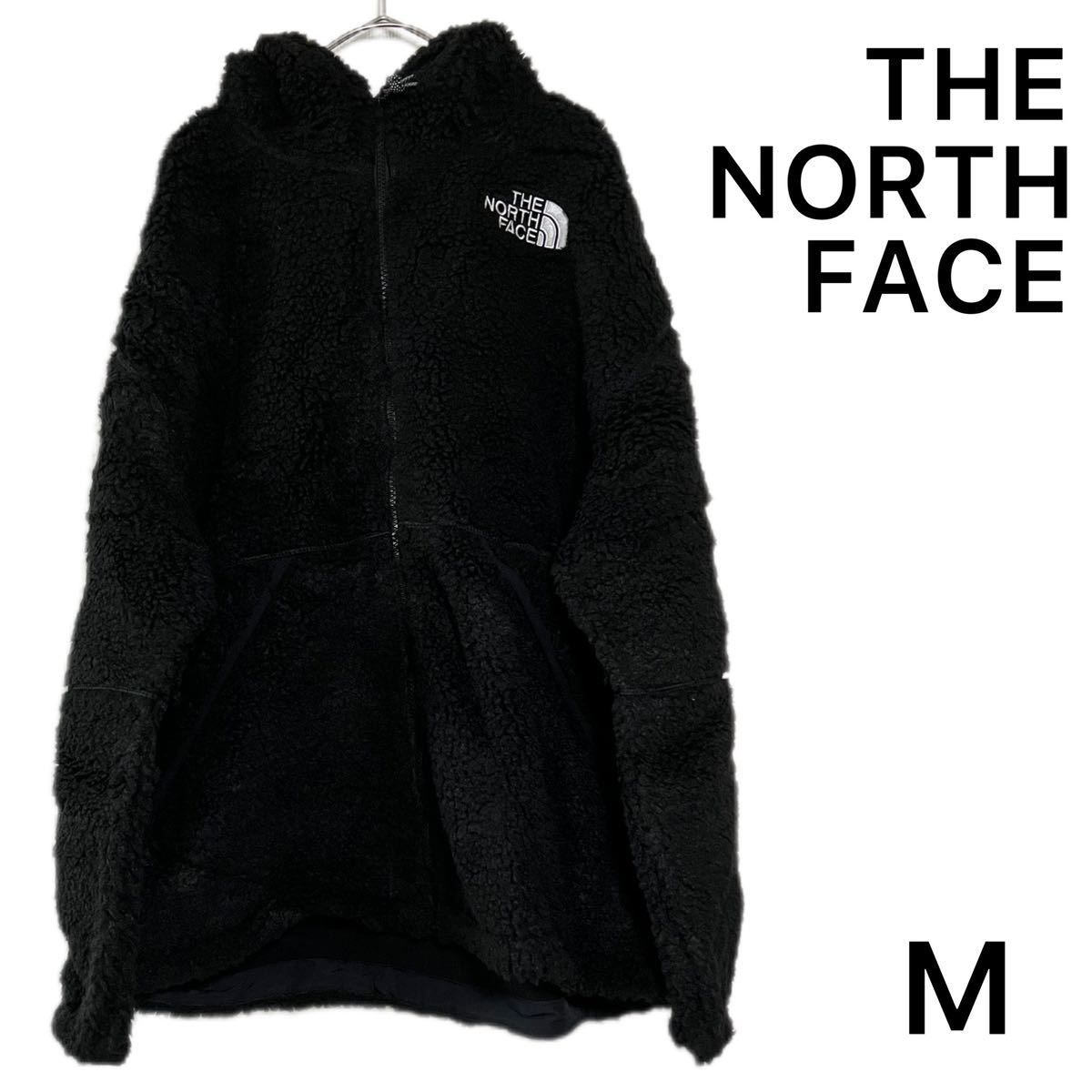 今季ブランド FACE NORTH THE フリースジャケット フーディー フリース