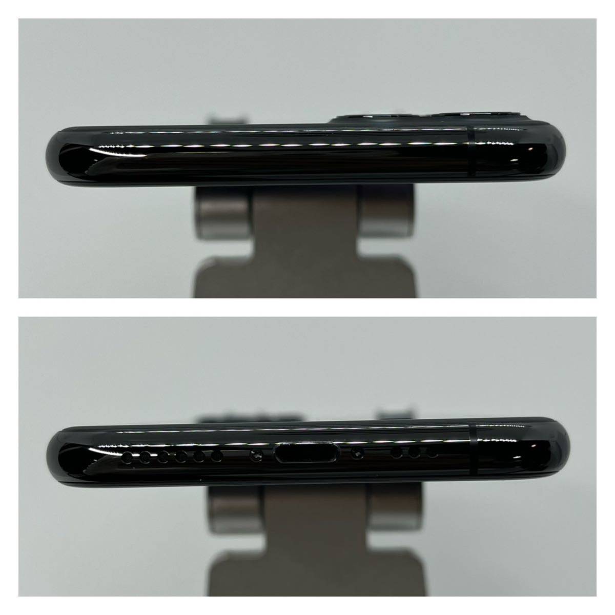 S 新品電池 iPhone11Pro スペースグレイ 512 GB SIMフリー | charcas