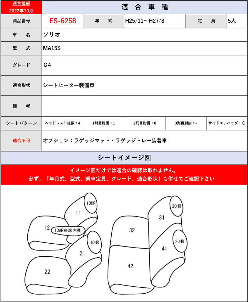 独自のマーケティング戦略の a ベ•レッツァ •シートカバー ベーシックα