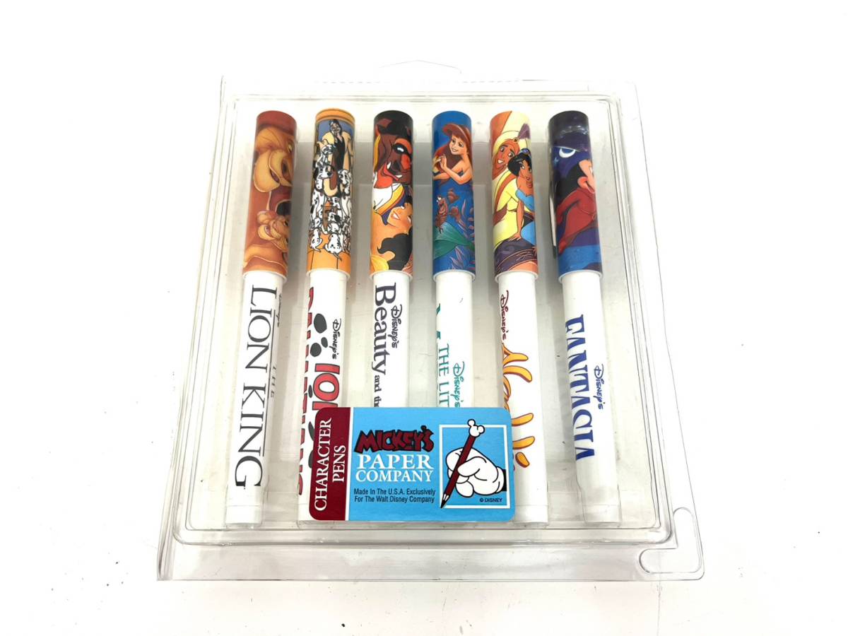希少品】USA限定 Disney ディズニー ミッキー ミニ― アラジン 美女と