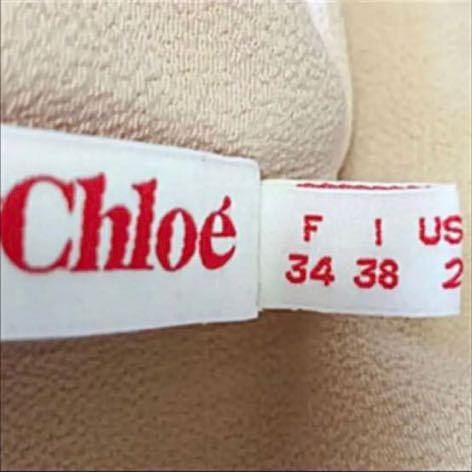 See By Chloe オールインワン　ロンパース　サロペット　お洒落　上品　1062_画像7