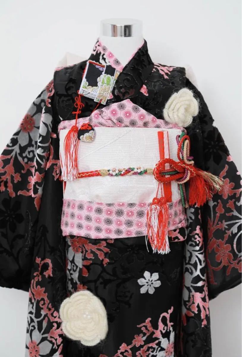 七五三 7歳 着物 セット 女の子 *a16 | www.mclegal.info