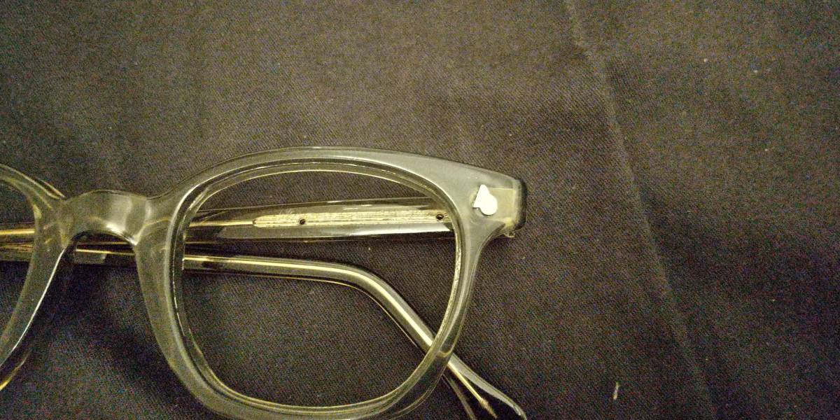 ヤフオク! - AMERICAN OPTICAL AO SAFETY セーフティーグラス...