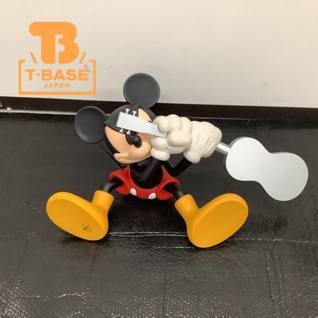 1円〜 店頭受取限定 メディコム・トイ Roen ギターミッキーマウス UDF