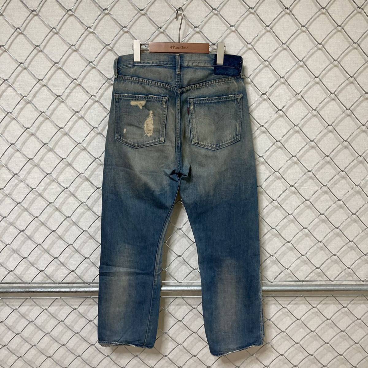 LEVI'S 501XX リーバイス 44501 LVC 44年モデル | JChereヤフオク代理購入