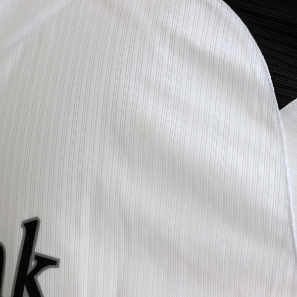 [ charity ] Fukuoka SoftBank Hawks peace rice field .. hand ge-ma- jacket thin ( short sleeves / Home )