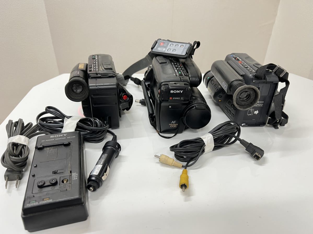 Yahoo!オークション - SONY CCD-TR105 SONY CCD-TR705 HITACHI Yahoo!オークション - SONY CCD-TR105 SONY CCD-TR705 HITACHI