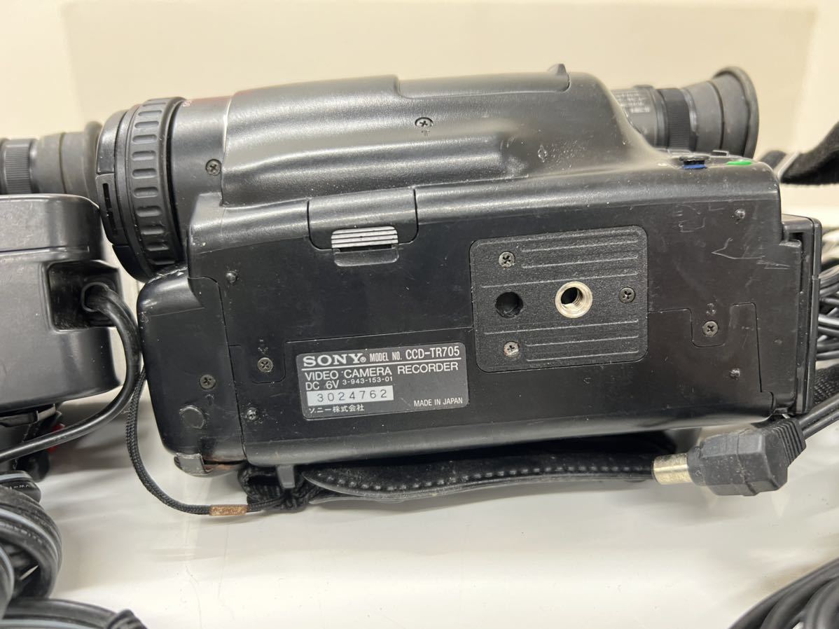 Yahoo!オークション - SONY CCD-TR105 SONY CCD-TR705 HITACHI Yahoo!オークション - SONY CCD-TR105 SONY CCD-TR705 HITACHI