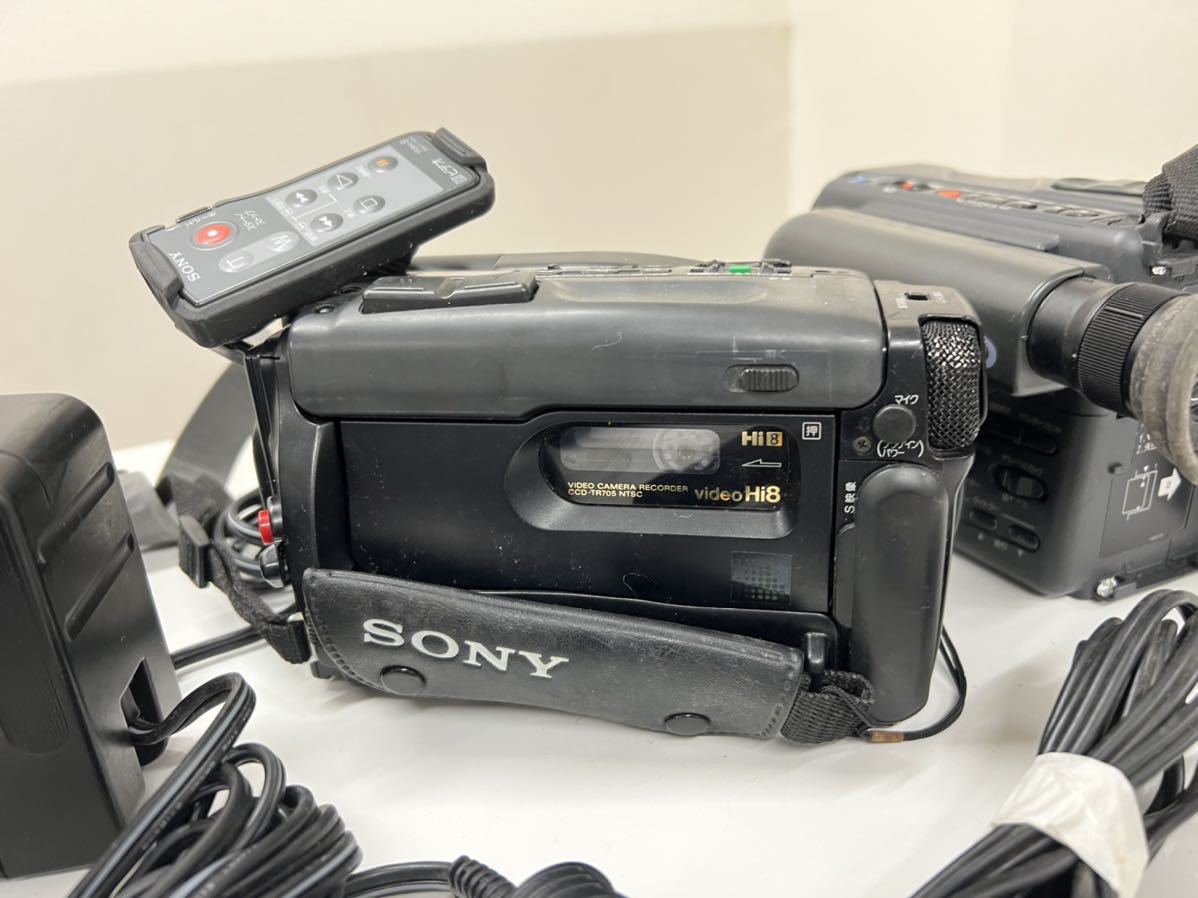 Yahoo!オークション - SONY CCD-TR105 SONY CCD-TR705 HITACHI Yahoo!オークション - SONY CCD-TR105 SONY CCD-TR705 HITACHI