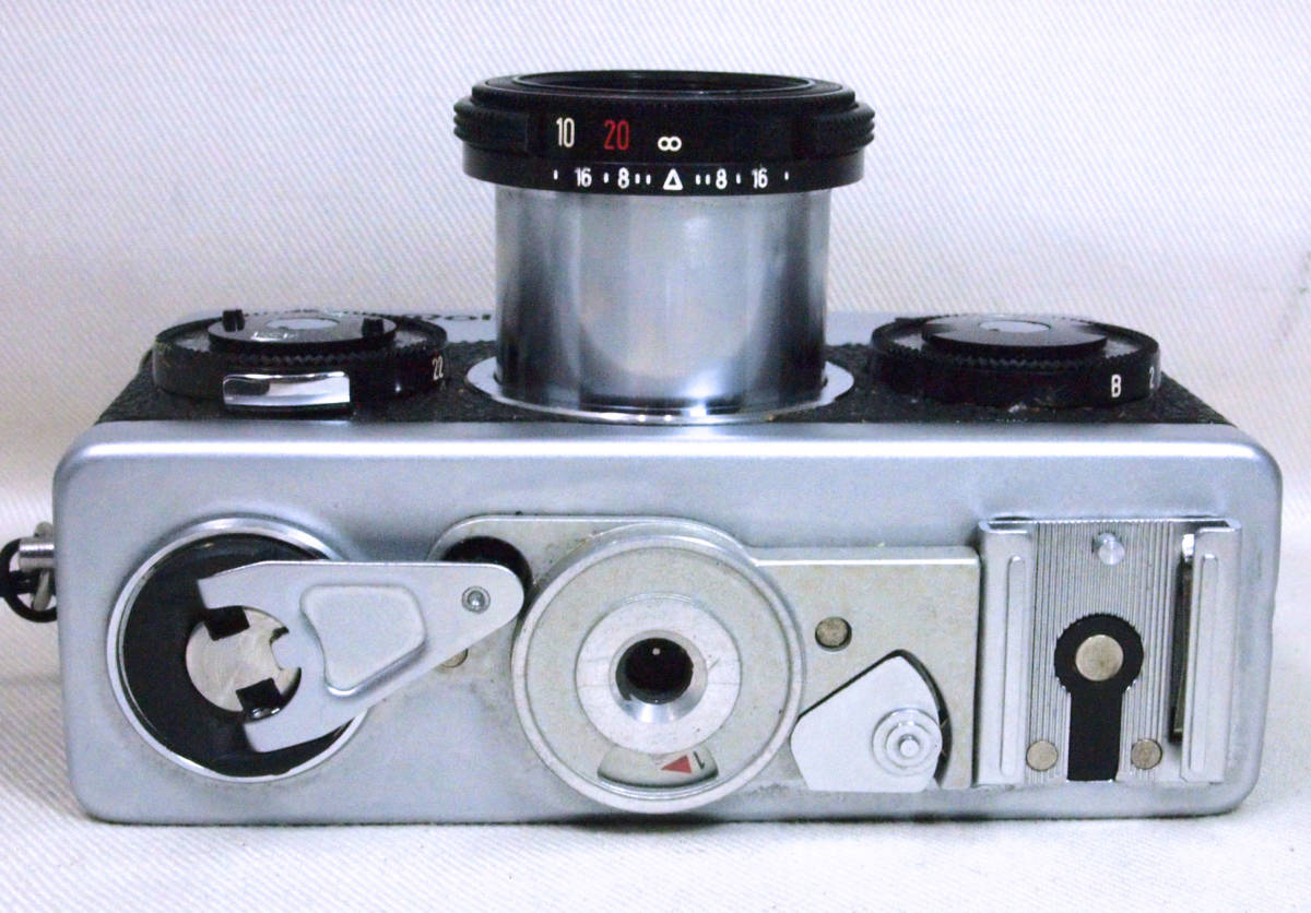 ローライ 35 / Rollei 35 ☆整備・完動・美品