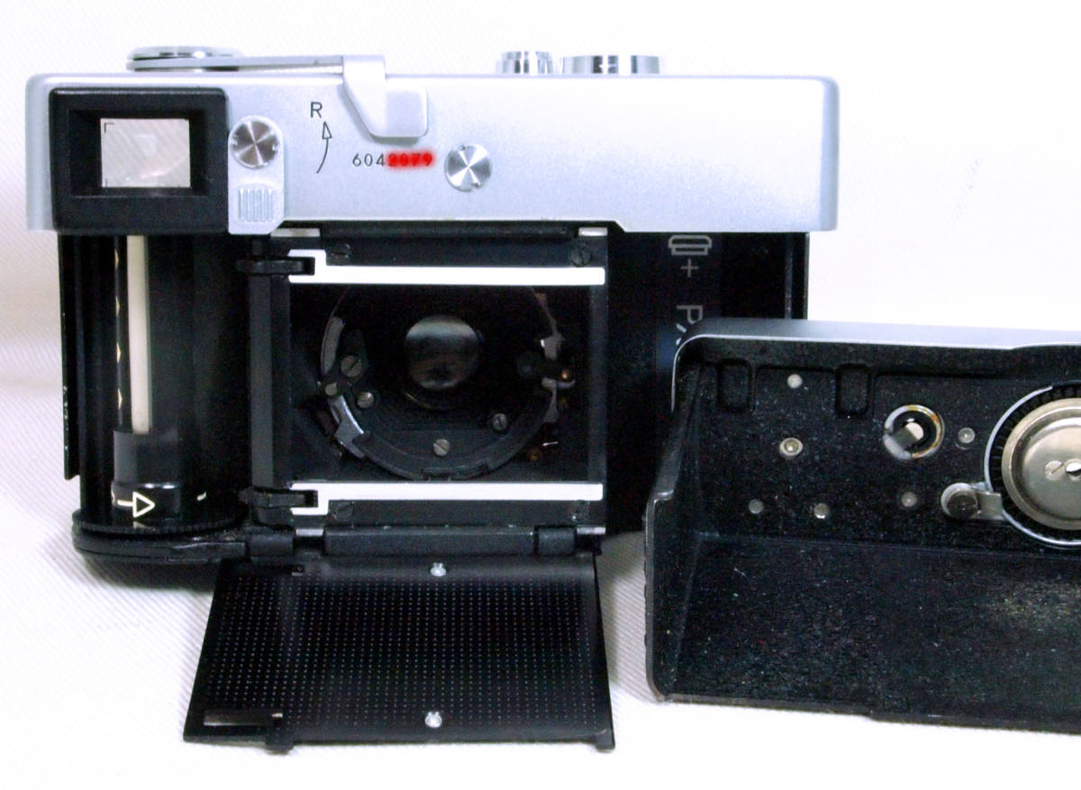 ローライ 35 / Rollei 35 ☆整備・完動・美品