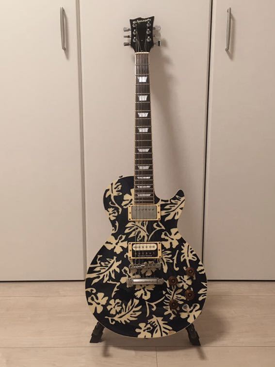 EDWARDS ( エドワーズ ) E-MA-98 ALOHA KEN 【 国産 横山 健 モデル