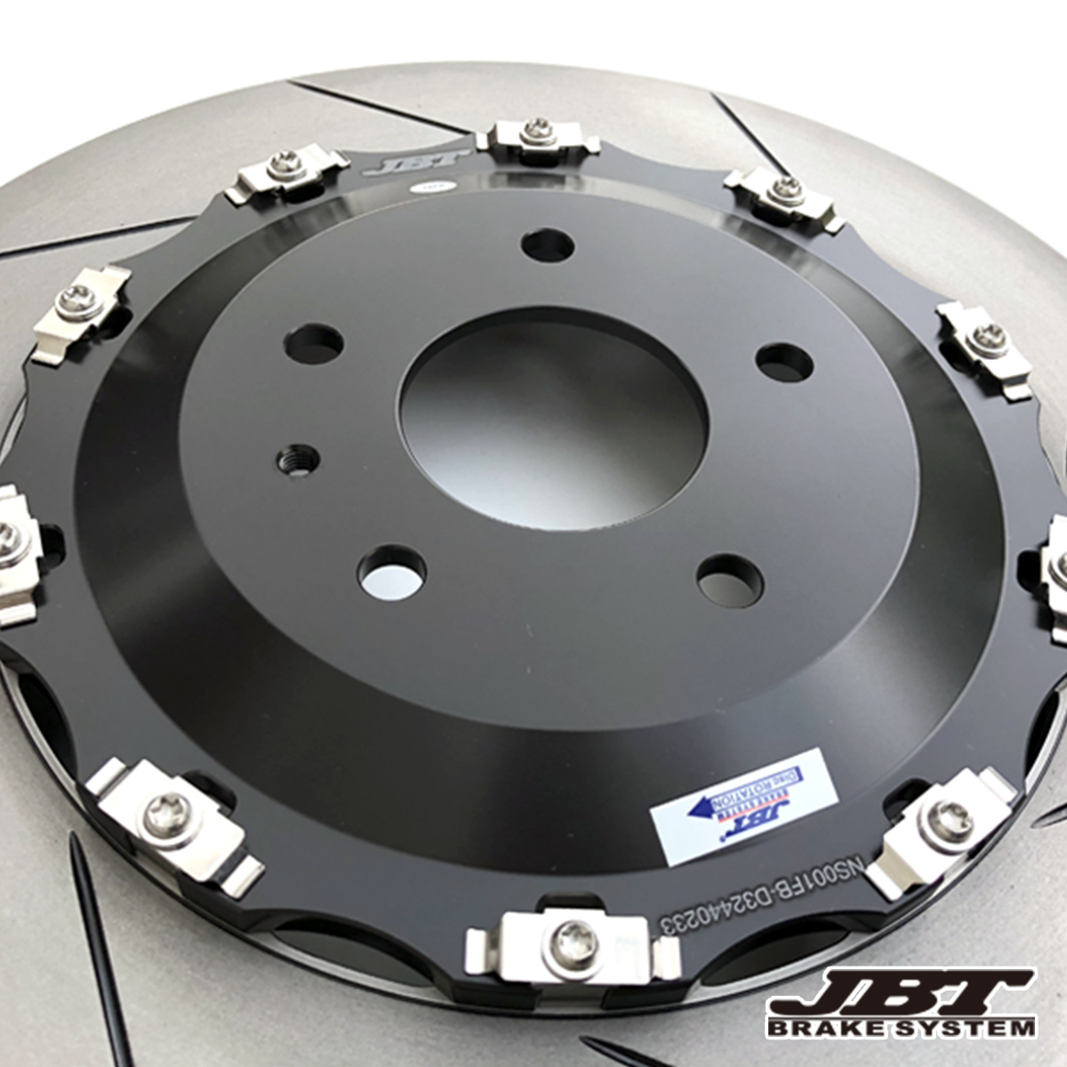 JBT brake rotor :TRUST: GReddy caliper. repair also!: floating : slit : Toyota : Aristo :JZA147/JZS161