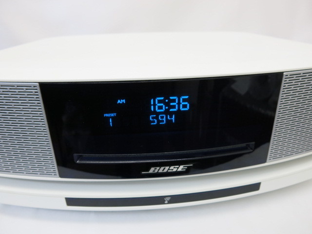 BOSE ボーズ 【Wave Sound Touch Music System Ⅳ】 ウェーブサウンド