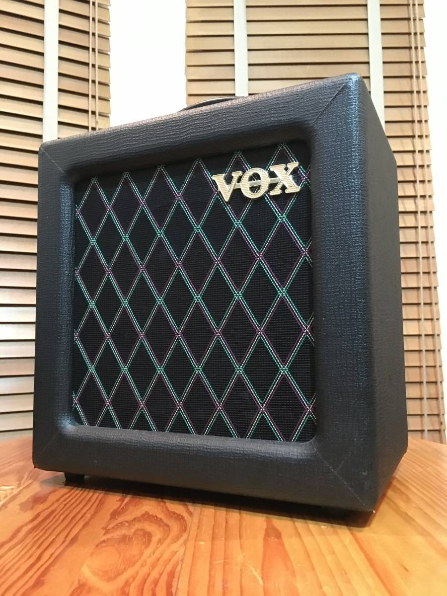 VOX AC4TV8 ギターアンプ チューブアンプ - coastalcareeracademy.com
