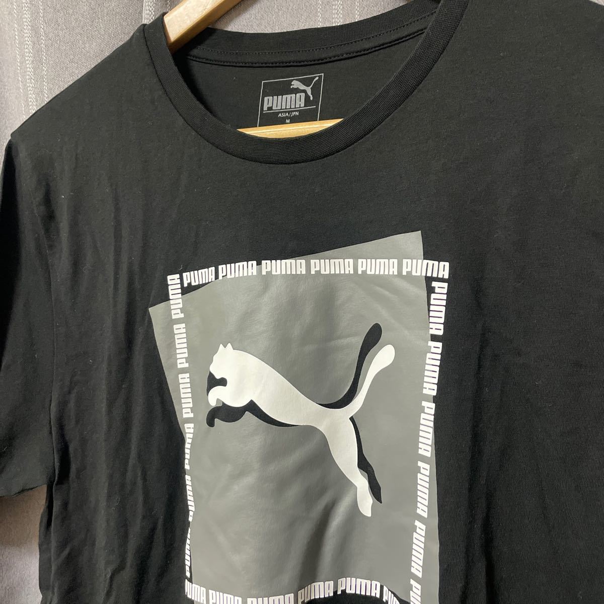 PUMA Tシャツ プリントTシャツ