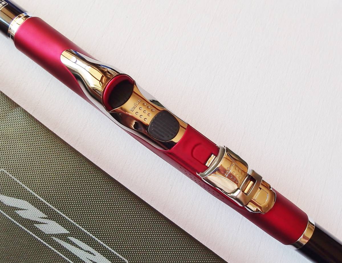 ダイワ MEGADRY メガドライ M2 1.5号-53 RED SNIPER