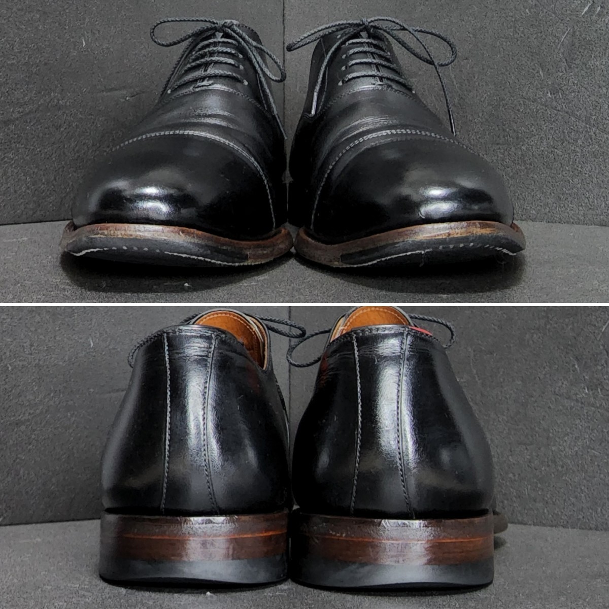 おまけ付き】SCOTCH GRAIN スコッチグレイン ストレートチップ おまけ付き】SCOTCH GRAIN スコッチグレイン ストレートチップ