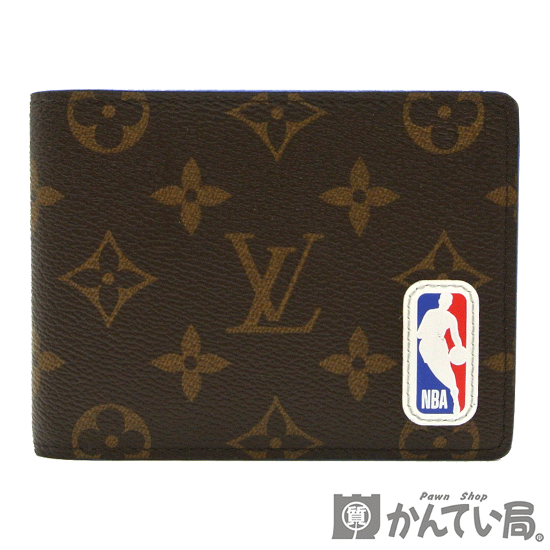 13989 LOUIS VUITTON【ルイ・ヴィトン】M80105ポルトフォイユ