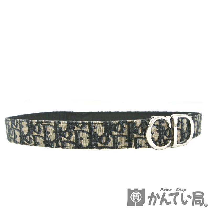 13976 Christian Dior【クリスチャン ディオール】 ベルト 13976 Christian Dior【クリスチャン ディオール】 ベルト