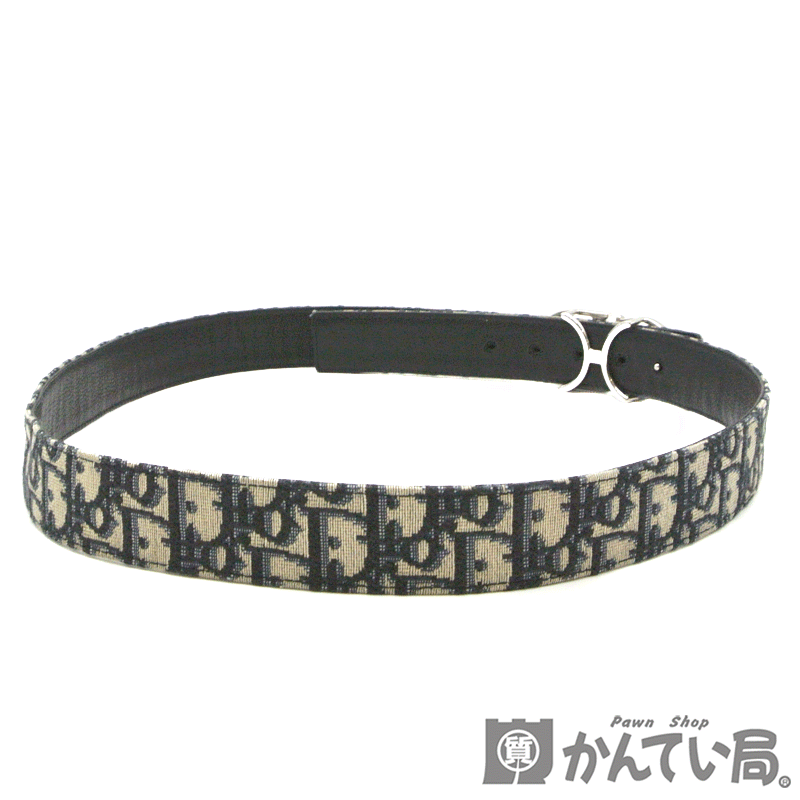 13976 Christian Dior【クリスチャン ディオール】 ベルト 13976 Christian Dior【クリスチャン ディオール】 ベルト