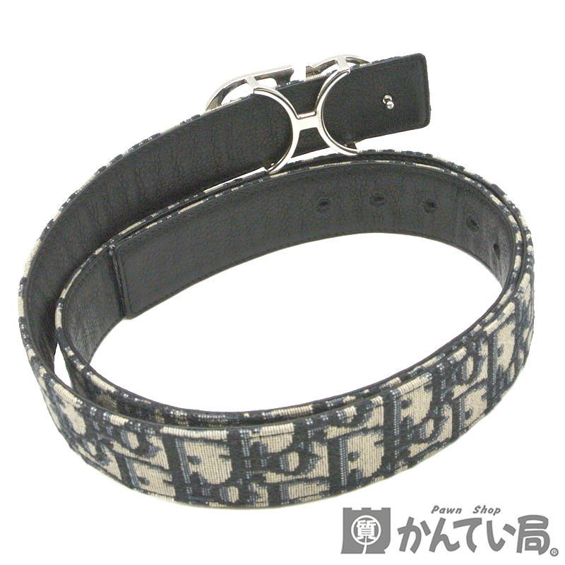13976 Christian Dior【クリスチャン ディオール】 ベルト 13976 Christian Dior【クリスチャン ディオール】 ベルト