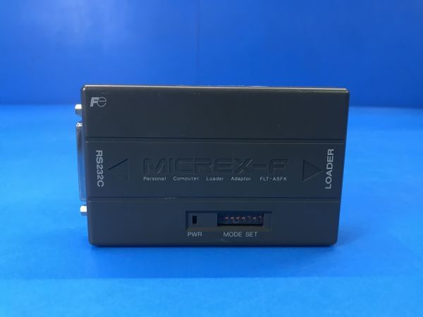 【 富士電機 / Fuji Electric 】Loader Adapter MICREX-F ローダーアダプター【 FLT-ASFK 】60