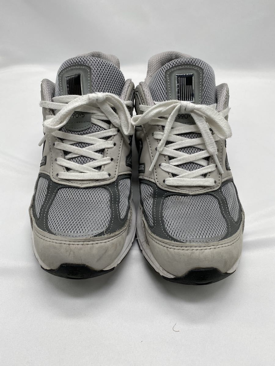 別注 レア ニューバランス 990v5 25.0cm グレー M990IG5 new balance made in USA 米国製 スニーカー | web.hauscenter.com.bo