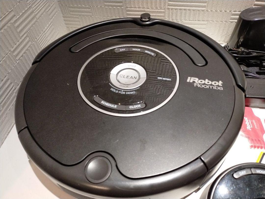  roomba Roomba 577 battery 100 minute continuation moveable 