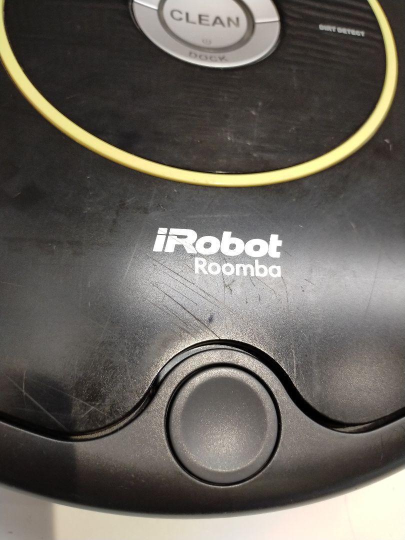 Roomba 625　バッテリー100分可動確認済_画像4