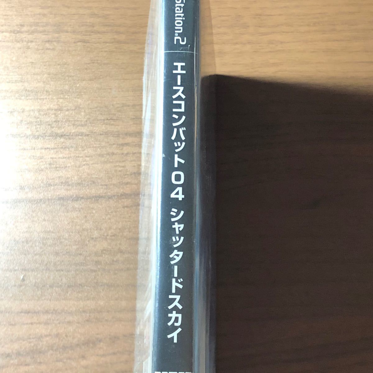 PS2ソフトエースコンバット04 シャッタードスカイ