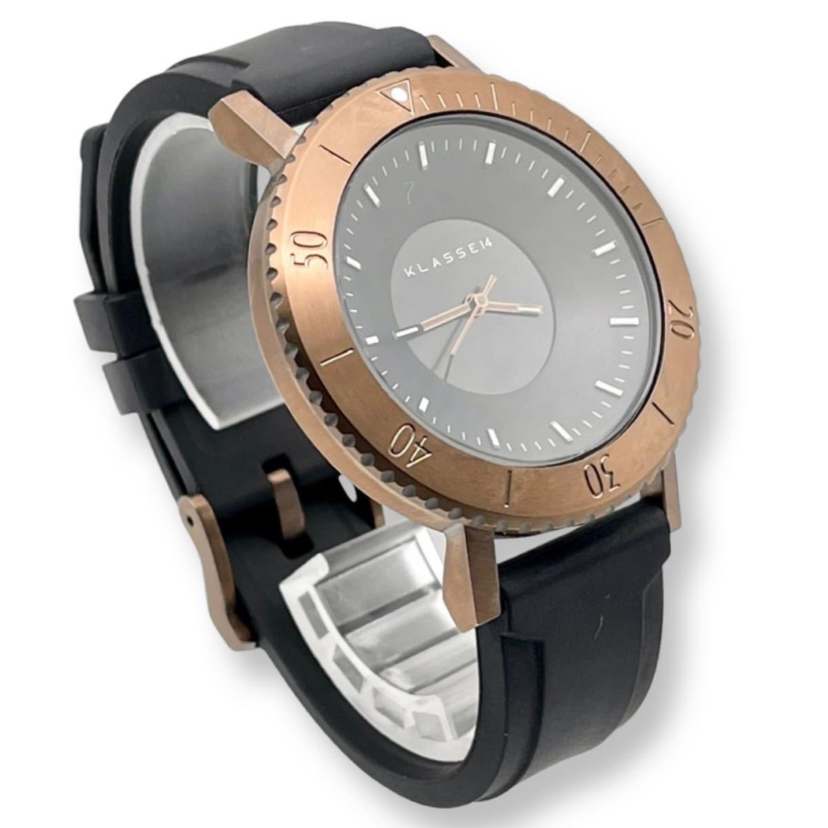 KLASSE14 Volare TARAS Vintage Gold 44mm