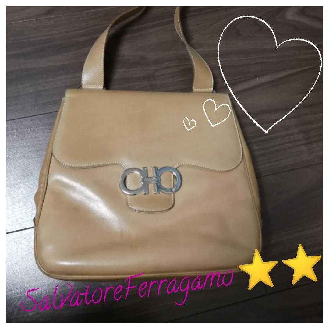 稀少品っ!!【確実正規品】SalvatoreFerragamo☆サルヴァトーレ