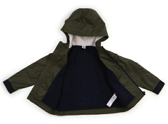 プチバトー PETIT BATEAU コート ジャンパー 110サイズ 男の子 子供服