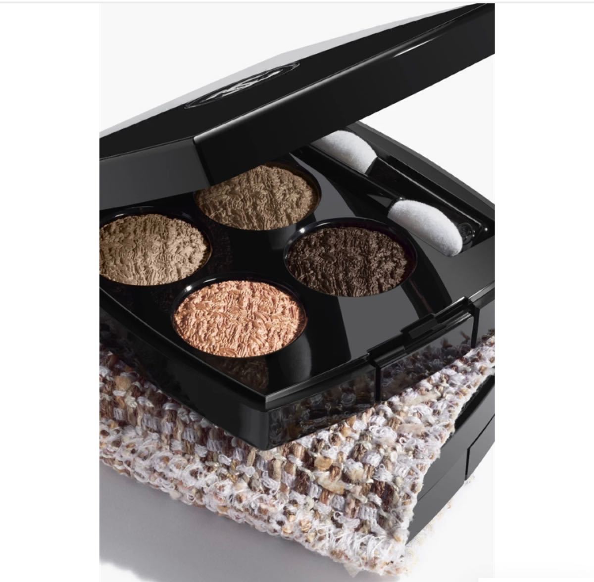 CHANEL アイシャドウセット