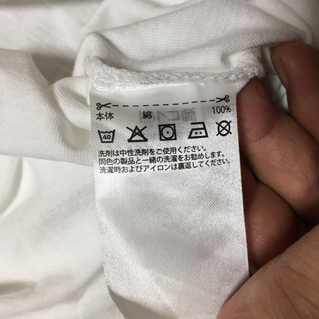 adidas Tシャツ　サイズL_画像5