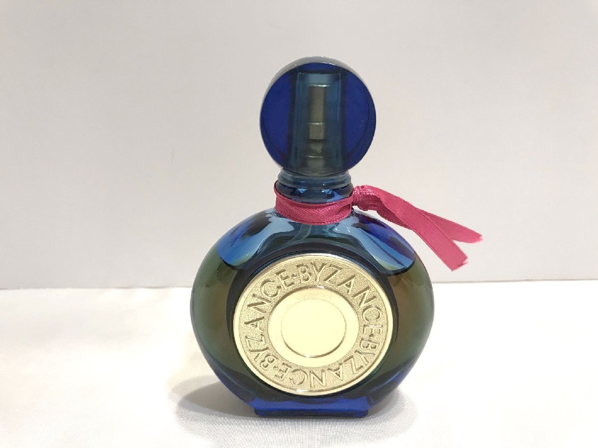 ■【YS-1】 香水 ■ ロシャス ROCHAS ■ ビザーンス オードパルファム EDP スプレー 25ml 【同梱可能商品】■D_画像3