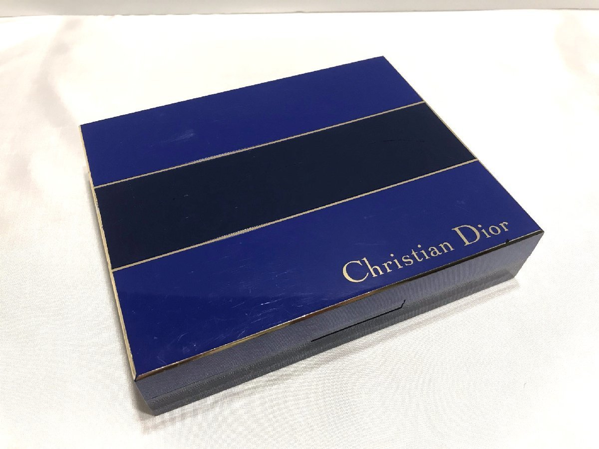 ■【YS-1】 ディオール Christian Dior ■ メイクパレット サンククルール アイシャドウ ＃205 ＃705 フェイスパウダー 【同梱可能商品】D_画像2