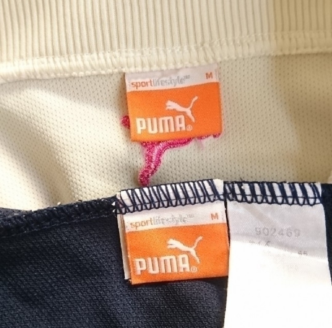 PUMA プーマ DRY CELL / ジャージ 上下セット レディース M PUMA プーマ DRY CELL / ジャージ 上下セット レディース M