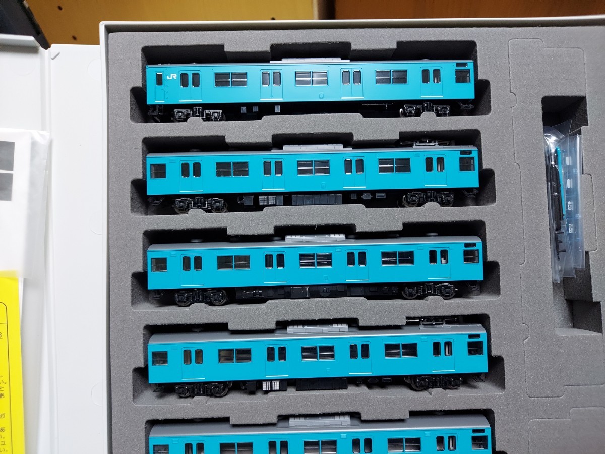 TOMIX 97951 JR 103系通勤電車 (和田岬線)セット 特別企画品 未使用
