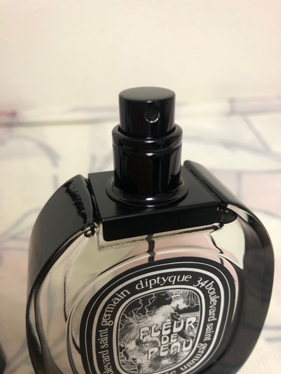 diptyque オードパルファン フルール ドゥ ポー 75ml | yachaqs.com