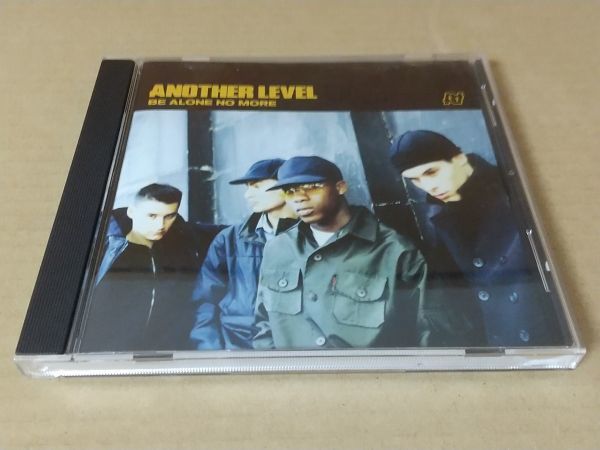 CDS] Another Level - Be Alone No More (C&J, Blacksmith)の画像1