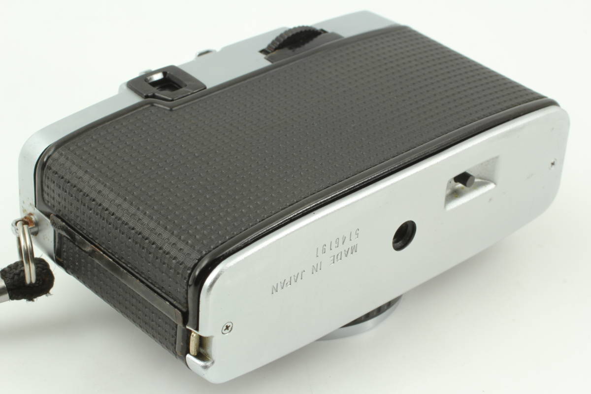良品】Tested Olympus PEN EE-3 EE3 35mm Half Frame Film Camera