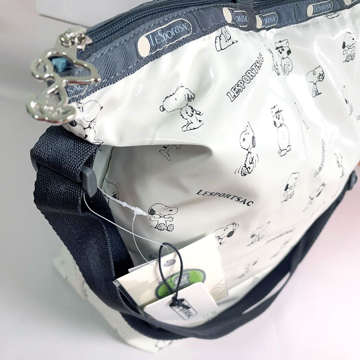 ヤフオク! - 新品未使用 レスポートサック LeSportsac スヌ