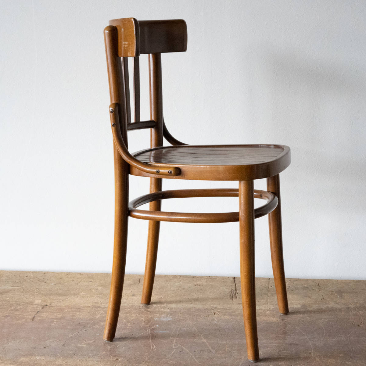 IDEE ベントウッドチェア トーネットチェア イデー 椅子