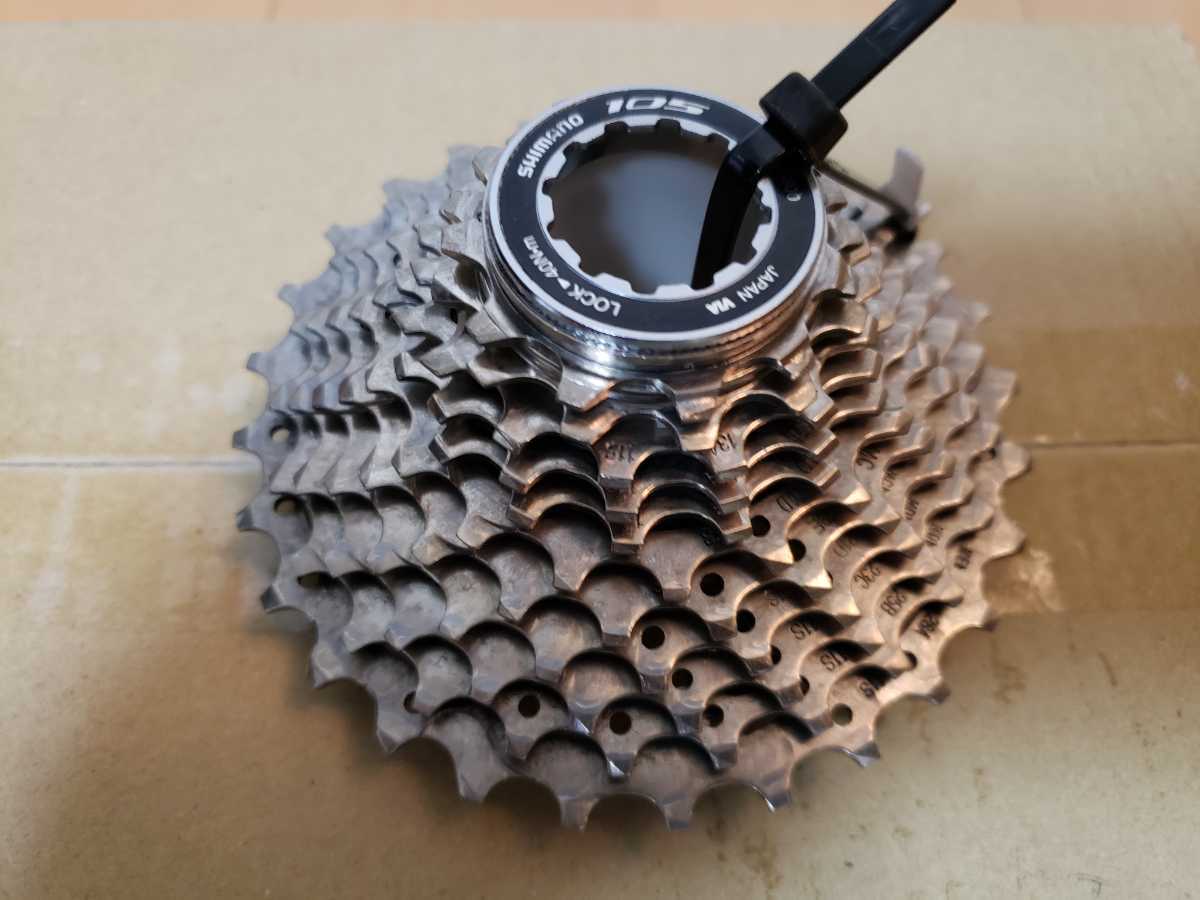シマノ 105 5800 シルバー おまけ付き 自転車 パーツ guide-ecoles.be