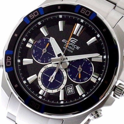 新品 本物】カシオ CASIO 腕時計 メンズ EFR-534D-1A2V エディフィス 